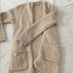 (5 for 20$) altard state fluffy cardigan sweater